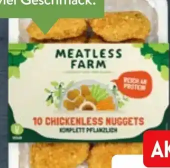 Aldi Nord Chickenless Nuggets Angebot