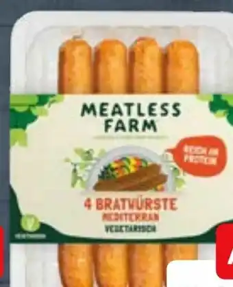 Aldi Nord Mediterrane Bratwürste Angebot