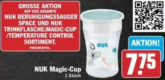 Hit NUK Magic-Cup 1 Stück Angebot