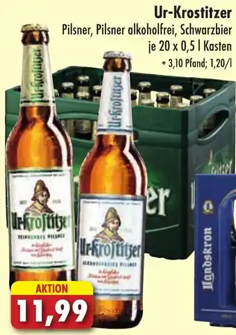 Lösch Depot Ur-Krostitzer 20x0,5 L Kasten Angebot