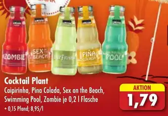 Lösch Depot Cocktail Plant 0,2 L Flasche Angebot