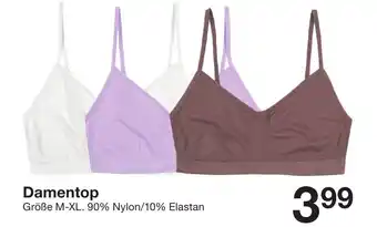 Zeeman Damentop Größe M-XL Angebot