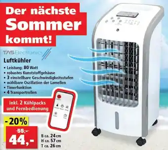 Thomas Philipps TAS Electronics Luftkühler Angebot