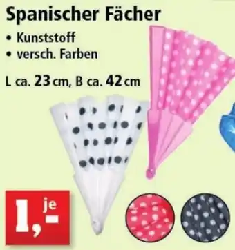 Thomas Philipps Spanischer Fächer Angebot