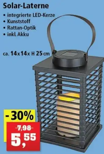 Thomas Philipps Solar-Laterne Angebot