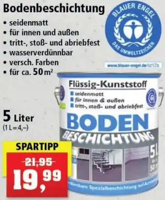 Thomas Philipps Bodenbeschichtung 5 Liter Angebot