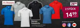 Selgros Карра Herren-Poloshirts Angebot