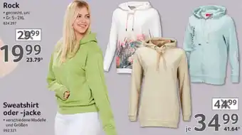 Selgros Sweatshirt oder jacke Angebot