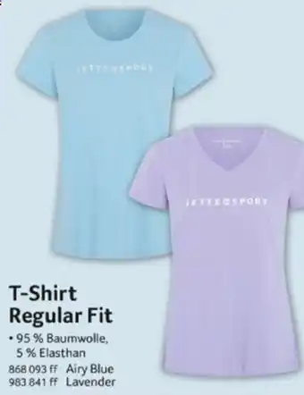 Selgros JETTE SPORT T-Shirt Regular Fit Angebot