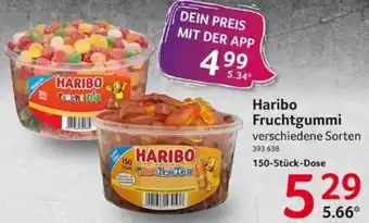 Selgros Haribo Fruchtgummi 150-Stück-Dose Angebot