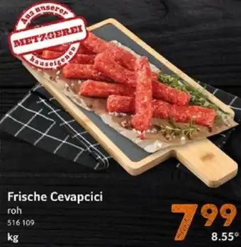 Selgros Frische Cevapcici Angebot