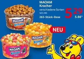 Selgros MAOAM Kracher 265-Stück-Dose Angebot