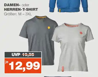 mein real MAUI SPORTS DAMEN- oder HERREN-T-SHIRT Größen: M - 3XL Angebot