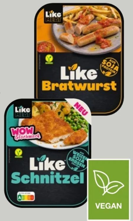 mein real Like bratwurst Angebot