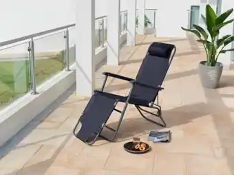 Mömax Sonnenliege relax chair Angebot