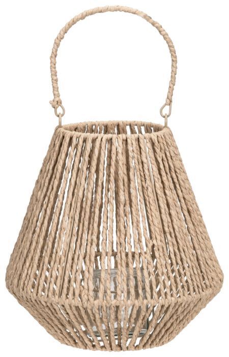 Mömax Laterne stripe Angebot