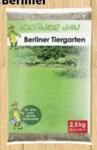 Thomas Philipps Rasensamen berliner tiergarten Angebot