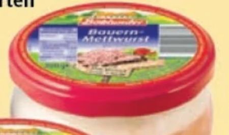 Thomas Philipps Wurst im glas Angebot