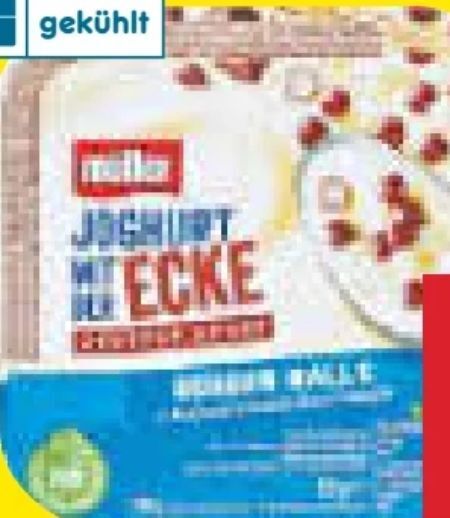 Netto Marken-Discount Joghurt mit der ecke Angebot
