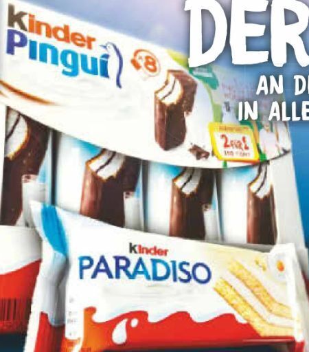 Netto Marken-Discount Kinder pingui Angebot