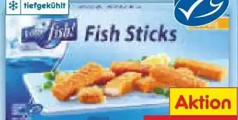 Netto Marken-Discount Fisch sticks Angebot