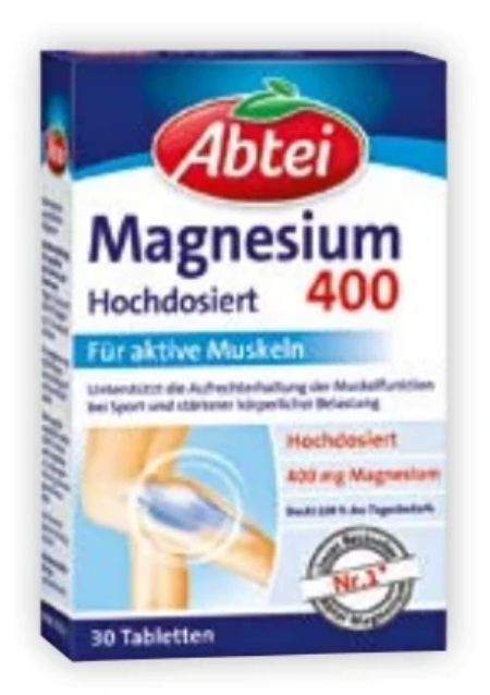 Müller Magnesium 400 Angebot