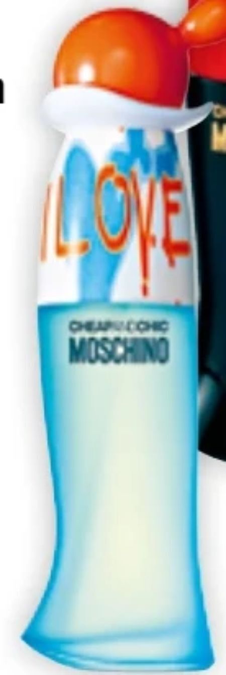 Müller I love love edt Angebot