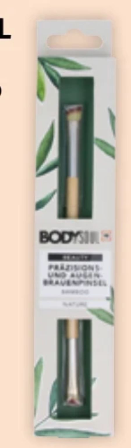 Müller Augenbrauenpinsel bamboo line Angebot