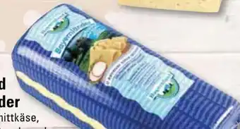 Edeka Frischemarkt Bayernländer schnittkäse Angebot