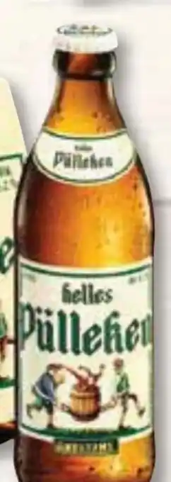 Edeka Frischemarkt Pülleken helles Angebot