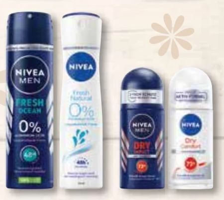 Edeka Frischemarkt Deo-spray Angebot