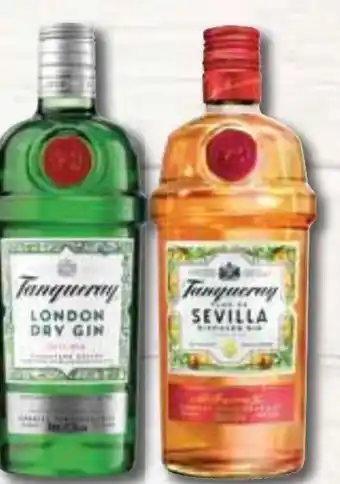 Edeka Frischemarkt London dry gin Angebot