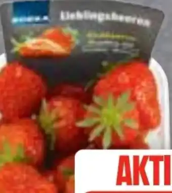 Edeka Frischemarkt Erdbeeren Angebot