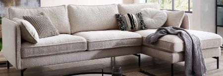 Kabs Polsterwelt Ecksofa karlotta Angebot