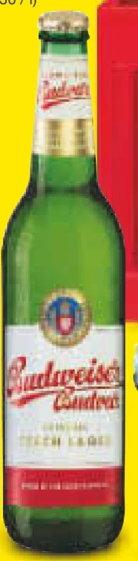 Netto Marken-Discount Original budvar czech imported lager Angebot