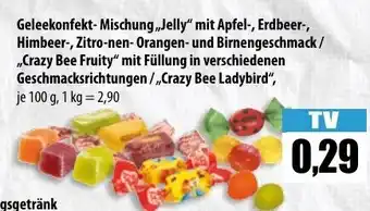 Mix Markt Geleekonfekt Mischung Jelly Angebot