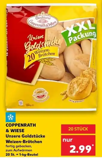 Kaufland Coppenrath &Wies 1kg Beutel Angebot