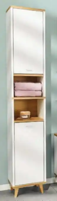Lidl Hochschrank . Maße: ca. B 32 x H 180 x T 28 cm. Angebot