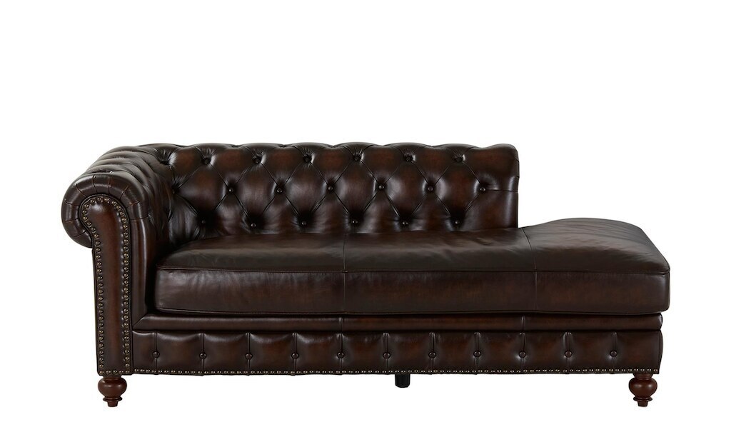 Höffner Uno recamiere  chesterfield Angebot