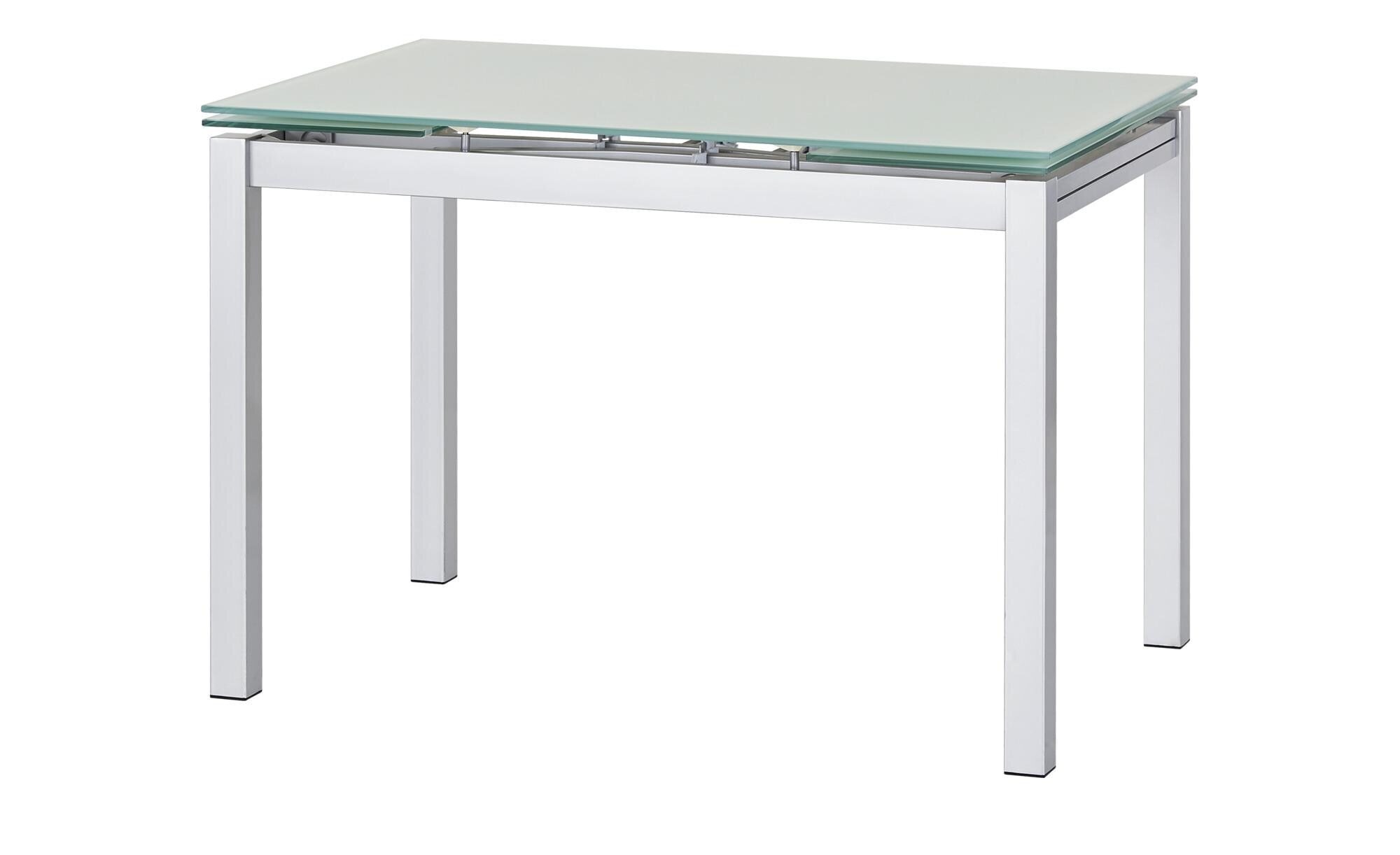 Höffner Uno glastisch  ausziehbar tim Angebot