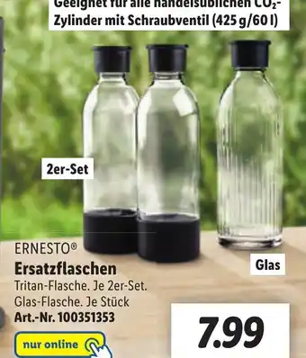 Lidl Ersatzflaschen Angebot