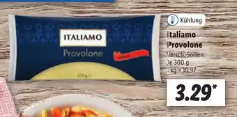 Lidl Italiamo Provolone 300 g Angebot