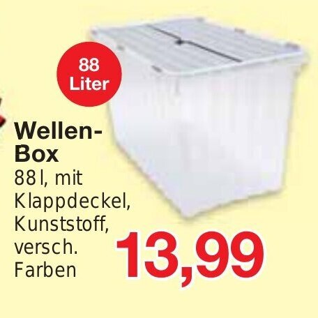 Jawoll Wellen-Box 881 Angebot