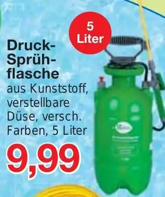 Jawoll Druck-Sprüh-flasche 5 liter Angebot