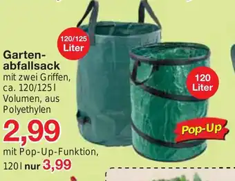 Jawoll Garten-abfallsack 120-125l Angebot