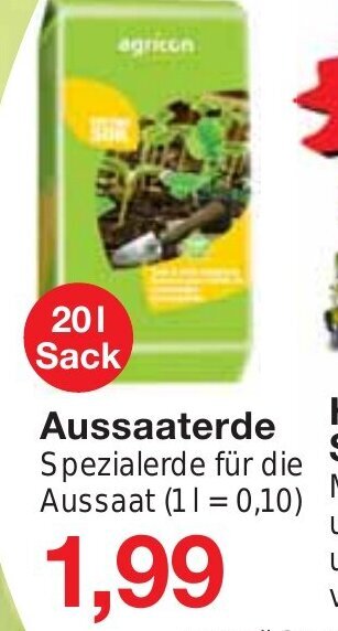 Jawoll Aussaaterde 1l Angebot
