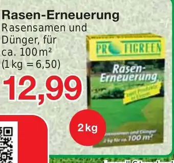 Jawoll Rasen-Erneuerung 2kg Angebot