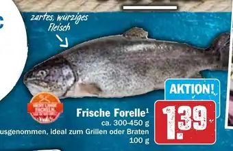 Hit Frische Forelle¹ 300-450g Angebot