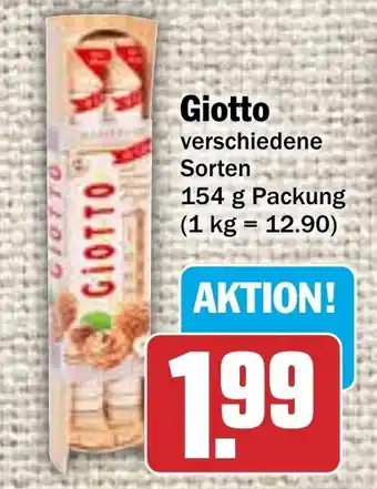 Hit Giotto 154g Angebot