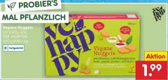 Netto Marken-Discount Vegane Nuggets , 300 g Angebot